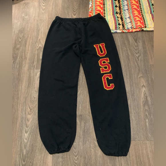 USC Vintage SMALL Jogger/Sweats - Picture 3 of 3
